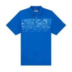 Mens Engineered Tropical Polo Shirt (Caviar) 17 Mens Engineered Tropical Polo Shirt (Caviar) -Eagle Swing Outlet kc6c6e5bb3ff510a3d93cf7b9320615d1