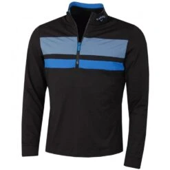 Callaway 2022 COLOUR BLOCK CHILLOUT JACKET CAVIAR