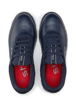 Evolve Classic Breathable Waterproof Spikeless Golf Shoe -Eagle Swing Outlet kc8345fafe651dc5b1f93c98774b7294c scaled