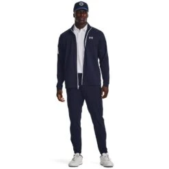 Under Armour Mens Storm Midlayer FZ Midnight Navy/Navy -Eagle Swing Outlet kc848a42fdf16378a4af80cd495b3d5d0