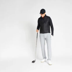 Men's Golf Winter Trousers CW500 Black 30 Men's Golf Winter Trousers CW500 Black -Eagle Swing Outlet kc96834129be2036c6d5565037e50f6bf