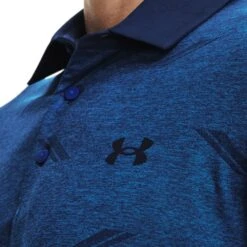 Under Armour Playoff Deuces Jacq Polo Blue Mirage/Navy -Eagle Swing Outlet kc9e18f255bc02495c368c9ab23055038