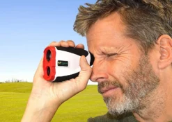 EasyGreen 1300 Golf Rangefinder With Slope -Eagle Swing Outlet kcb4539271e3b59f2d63a3797ad5826e8