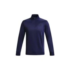 Under Armour Armour Fleece Zip Midnight Navy/Black