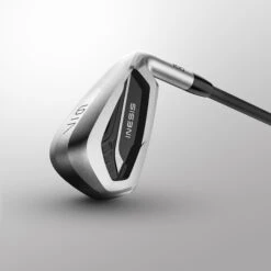 ADULT INDIVIDUAL GOLF IRON 100 RIGHT HANDED SIZE 1 GRAPHITE - INESIS 100 -Eagle Swing Outlet kcc4a658dd8686e8f17eb81f279c0b933