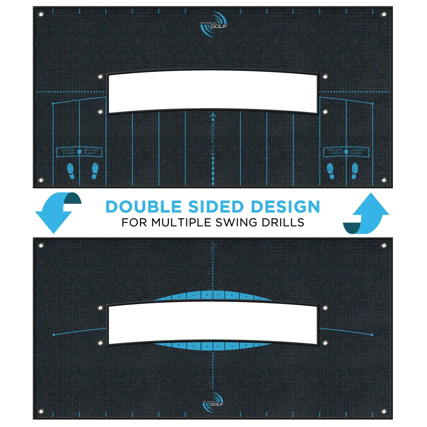 Ball Striker Towel 3 Ball Striker Towel - Image 3