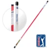 PGA TOUR Pro Alignment Sticks Golf Aid