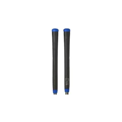 GripMaster Master Oversize ? Black/Blue Leather Club Grip