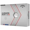 Callaway Chrome Soft X Ls Golf Balls (doz)