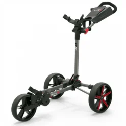 Powakaddy 2023 DLX-Lite FF Push Cart