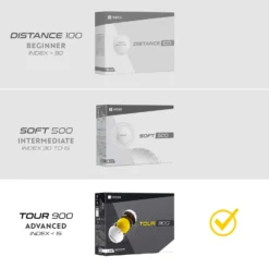 GOLF BALLS X12 -Eagle Swing Outlet kd35185533b8cf236461a11d7aceeee0f