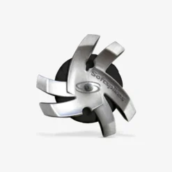 Silver Tornado Golf Shoe Spikes X18