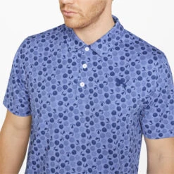 Puma Mens Mattr Beach Trip Golf Polo Shirt - Lavendar Pop -Eagle Swing Outlet kd42d21c5b6986e495f16e707c8bd9916