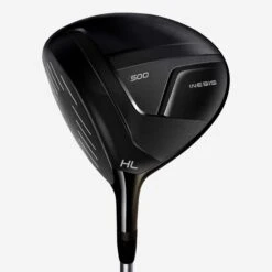 GOLF DRIVER 500 LEFT HANDED SIZE 2 & LOW SPEED