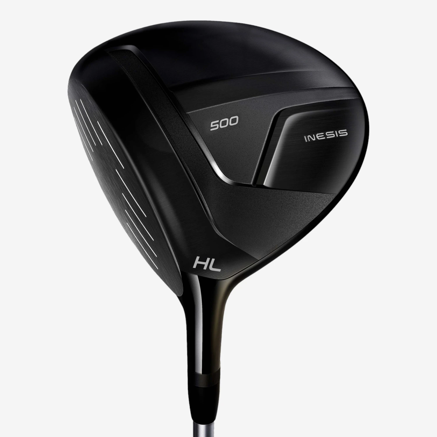 GOLF DRIVER 500 LEFT HANDED SIZE 2 & HIGH SPEED 1 GOLF DRIVER 500 LEFT HANDED SIZE 2 & HIGH SPEED