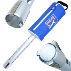 PGA TOUR Golf Ball Collector & Holder ( Aluminium Tube)