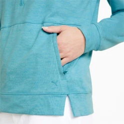 Puma Womens CLOUDSPUN Rockaway Half-Zip Golf Sweatshirt -Eagle Swing Outlet kd6bb75fa488fb939e18a0ffcd0cb08c2