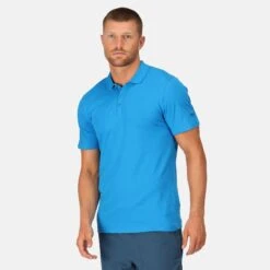Regatta Men's Sinton Lightweight Polo Shirt -Eagle Swing Outlet kd6e7428307dccfde1769221c935f6537