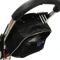 AXGLO TRILITE 3 WHEEL GOLF TROLLEY – WHITE / RED -Eagle Swing Outlet kd89cbee29988da9486f911e2f11be658 1