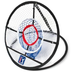 PGA TOUR Perfect Touch 3 Ring Practice Net (Chipping Net) -Eagle Swing Outlet kd8db76478c61cb6656fa89d126bba9ae