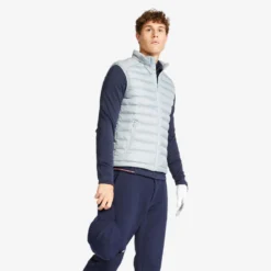 Men's Golf Winter Sleeveless Padded Jacket CW500 Navy Blue -Eagle Swing Outlet kd93a3b89c0012dcf86a6d74954da24ef scaled