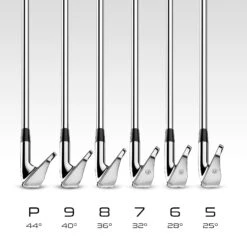 SET OF GOLF IRONS LEFT HANDED GRAPHITE SIZE 1 LOW SPEED - INESIS 900 COMBO -Eagle Swing Outlet kdb613bba8e0b747ed54ea5dd6efd0621