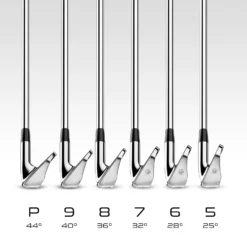 SET OF IRONS LEFT HANDED STEEL SIZE 1 MEDIUM SPEED - INESIS 900 COMBO -Eagle Swing Outlet kdb613bba8e0b747ed54ea5dd6efd0621 6