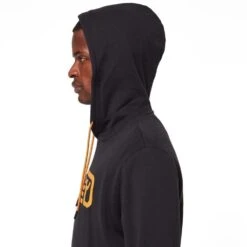 Oakley LOCKED IN B1B PO HOODIE SWEATSHIRT Blackout -Eagle Swing Outlet kdb65f5e493d1b0230d13ca9725ea4e9e