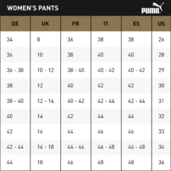 PUMA Womens PWRSHAPE Golf Capri Pants Trousers 21 PUMA Womens PWRSHAPE Golf Capri Pants Trousers -Eagle Swing Outlet kdcae9ddedfea7fcd3cd3d0520df2d150 1 scaled