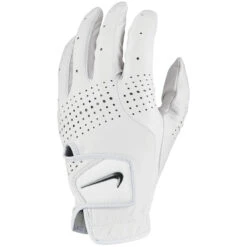 NIKE GOLF GLOVE MENS TOUR CLASSIC WHITE (LEFT HAND)