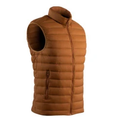 Men's Golf Sleeveless Down Jacket MW500 Red -Eagle Swing Outlet kdf171b77c44af603da75cfa5e9593d18