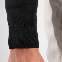 Men's Golf Crew Neck Pullover MW500 Black 25 Men's Golf Crew Neck Pullover MW500 Black -Eagle Swing Outlet kdf4d6f6c3b89ed6d620f2e7a5f306c0a