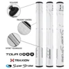 Superstroke Traxion Tour 2.0 White/Silver