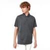 Oakley Aero Hydrolix Polo DARK SLATE HTHR