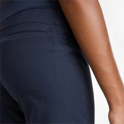 PUMA Womens PWRSHAPE Golf Capri Pants Trousers -Eagle Swing Outlet ke2e3db4565547ff298e2dcc41627dd32