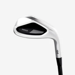 HALF SET 6 GOLF CLUBS RIGHT HANDED STEEL - INESIS 100