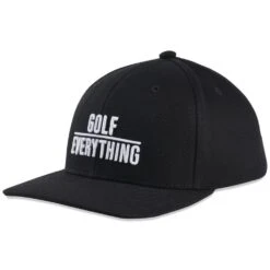 Callaway Cap Golf Happens Golf Over Evrything Black