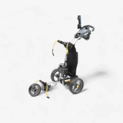 ELECTRIC GOLF TROLLEY - TROLEM FALL CAN SILVER