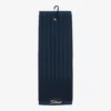 GOLF TOWEL - TITLEIST BLUE NAVY