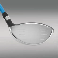 KIDS' GOLF DRIVER 11-13 YEARS LEFT HANDED - INESIS -Eagle Swing Outlet ke77f30f5ccb36a1b70357290db52fe56