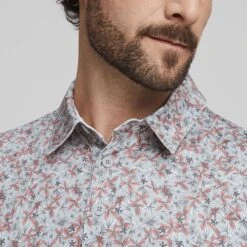 Puma Mattr Florals Polo -Eagle Swing Outlet ke8a0f868f142380ca640b976c9c24efb