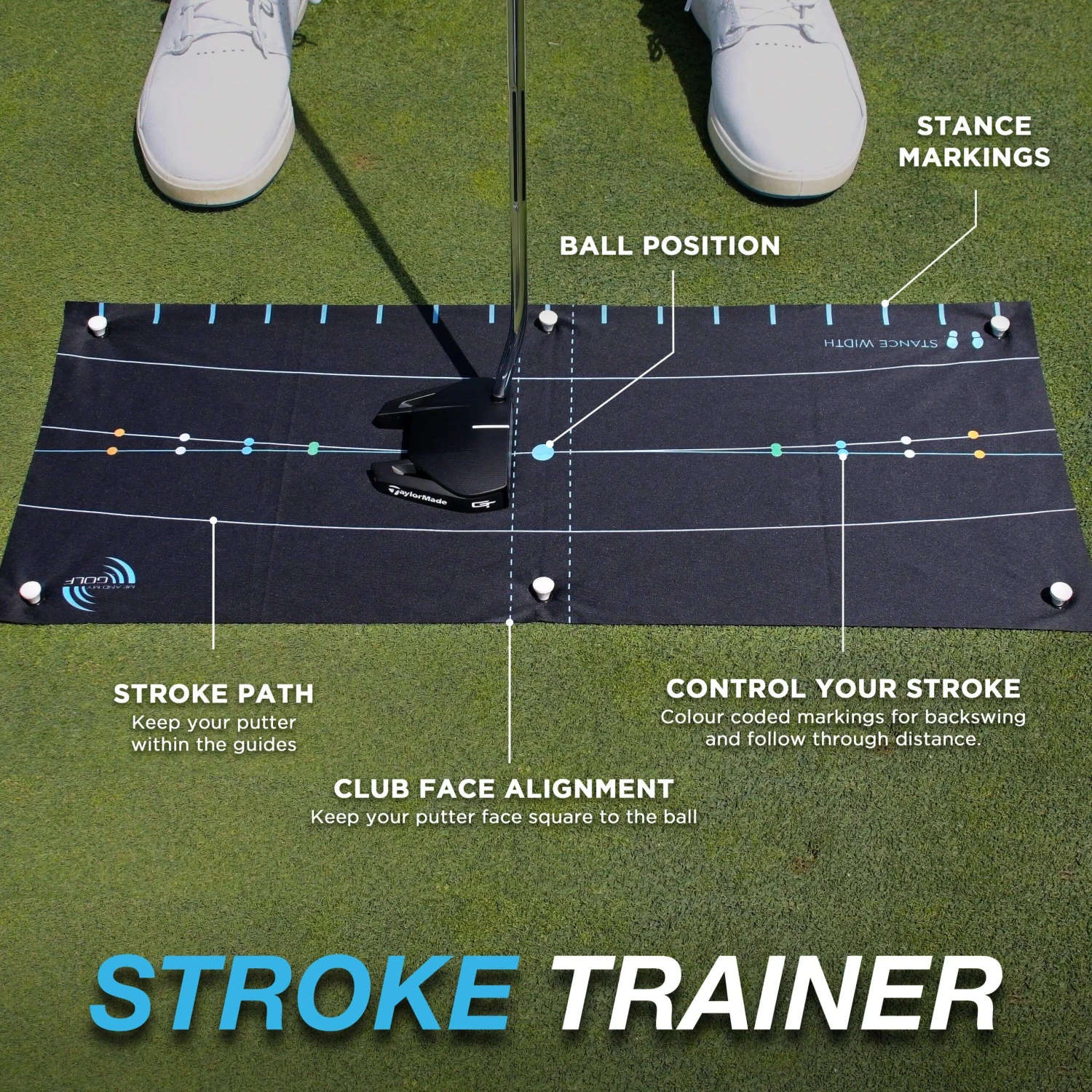 Stroke Trainer 4 Stroke Trainer - Image 4