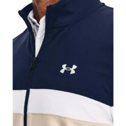 Under Armour 2022 Mens Storm Midlayer Full Zip Academy -Eagle Swing Outlet keacac0a5c68a194d37f64aeab1fb3368