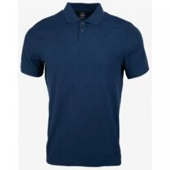 Oakley Hexad TN Protect POLO SHIRT Poseidon