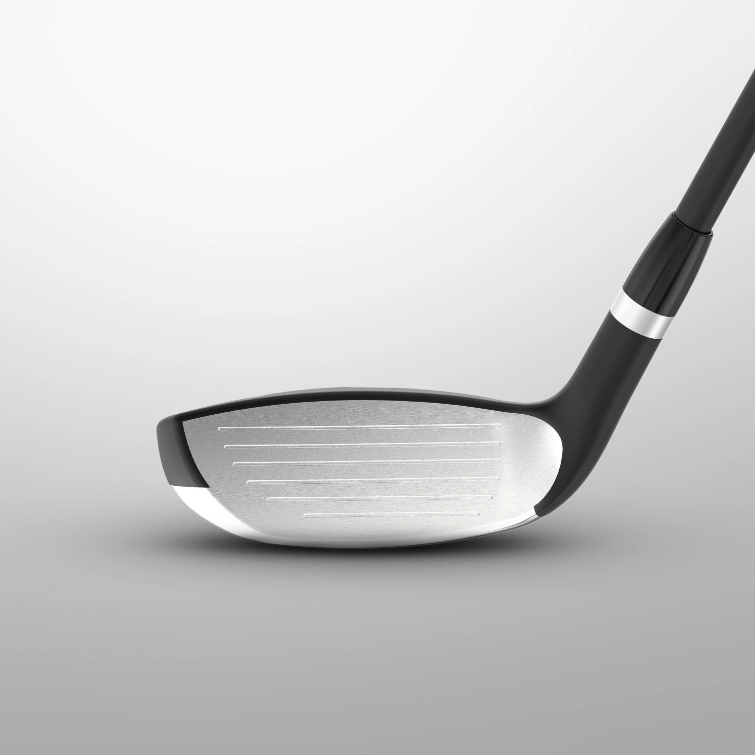 ADULT GOLF HYBRID RIGHT HANDED GRAPHITE SIZE 2 - INESIS 100 4 ADULT GOLF HYBRID RIGHT HANDED GRAPHITE SIZE 2 - INESIS 100 - Image 4