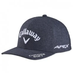 Callaway Cap Ta Performance Pro Black Heather/White
