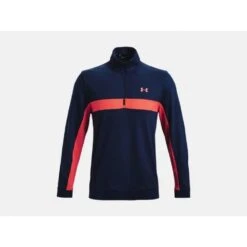 Under Armour 2022 Mens Storm Midlayer 1/2 Zip Academy -Eagle Swing Outlet kecb6246784a1035349f9971b8ab653eb