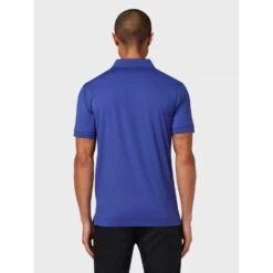 Callaway X Solid Polo Polo CLEMATIS BLUE -Eagle Swing Outlet ked72c659a9a88c66ccf8205bd1d8d392