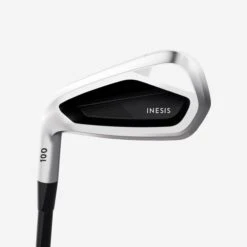 HALF SET 6 GOLF CLUBS LEFT HANDED STEEL - INESIS 100 12 HALF SET 6 GOLF CLUBS LEFT HANDED STEEL - INESIS 100 -Eagle Swing Outlet kedbe498ed66f34b0e12a4224ed36af48 2