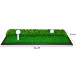 PGA TOUR 2 In 1 Golf Hitting Mat -Eagle Swing Outlet kedff3fb87c6b3a025507cf7c1eb0fb59
